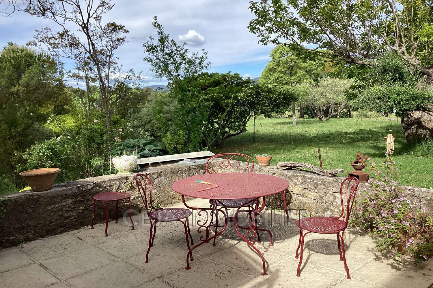à vendre villa Fayence Var 1