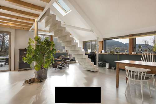 Féternes Haute-Savoie villa foto 7327546