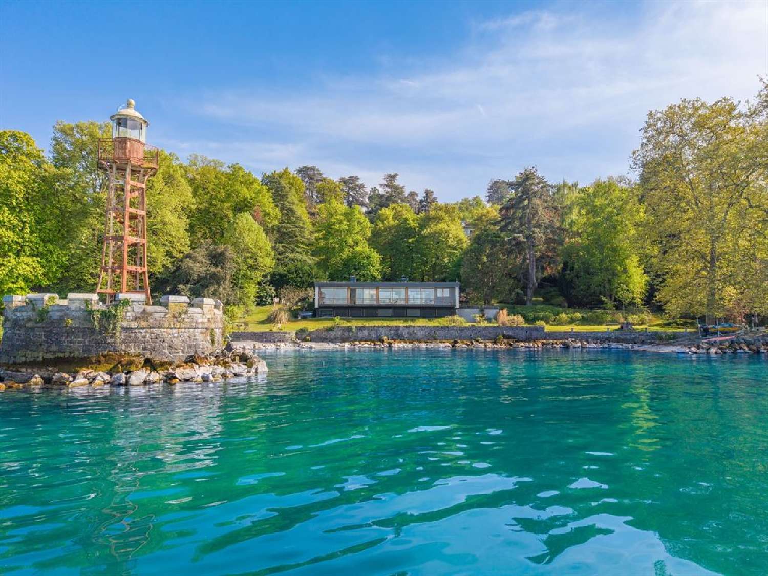  à vendre villa Féternes Haute-Savoie 1