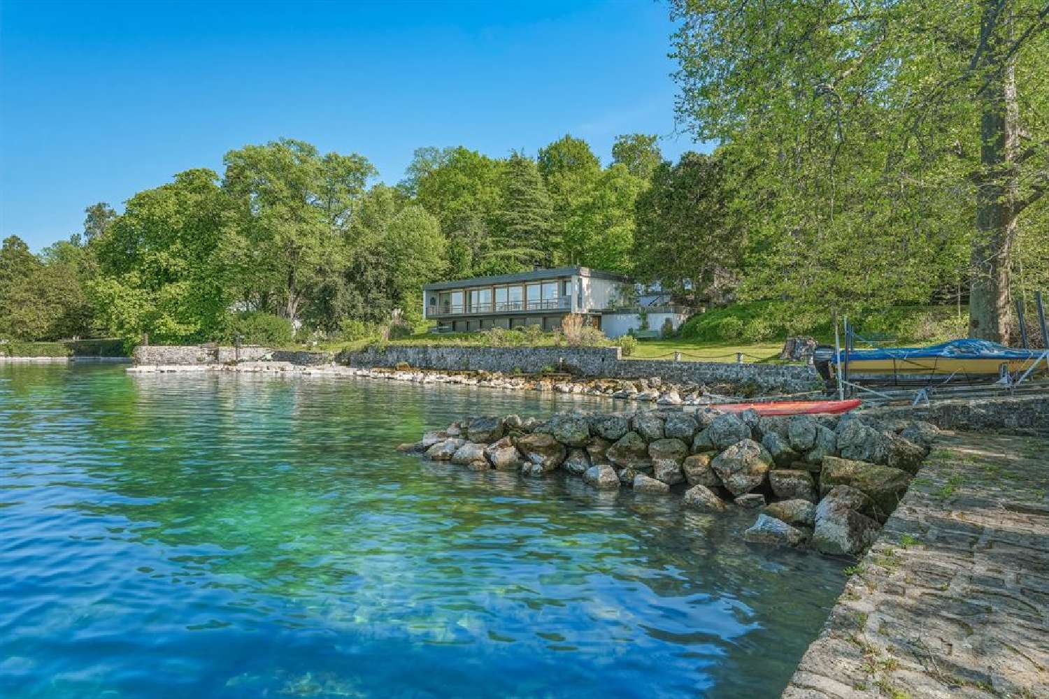  à vendre villa Féternes Haute-Savoie 4