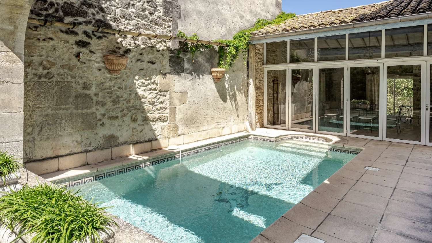  à vendre villa Fontvieille Bouches-du-Rhône 4