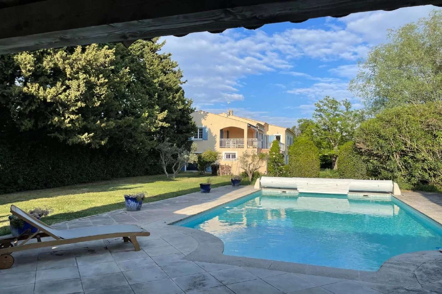  à vendre villa Fontvieille Bouches-du-Rhône 3