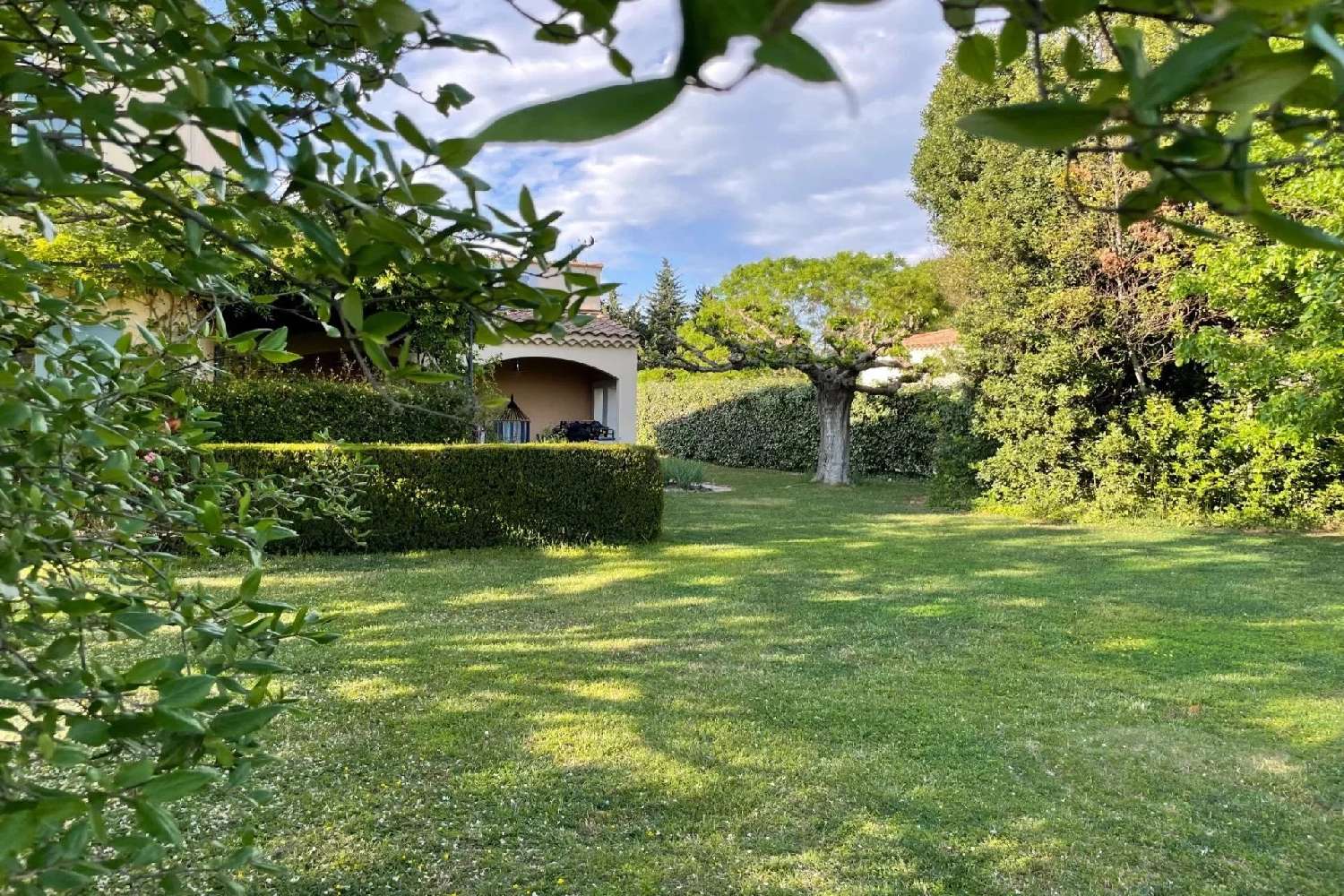  à vendre villa Fontvieille Bouches-du-Rhône 4