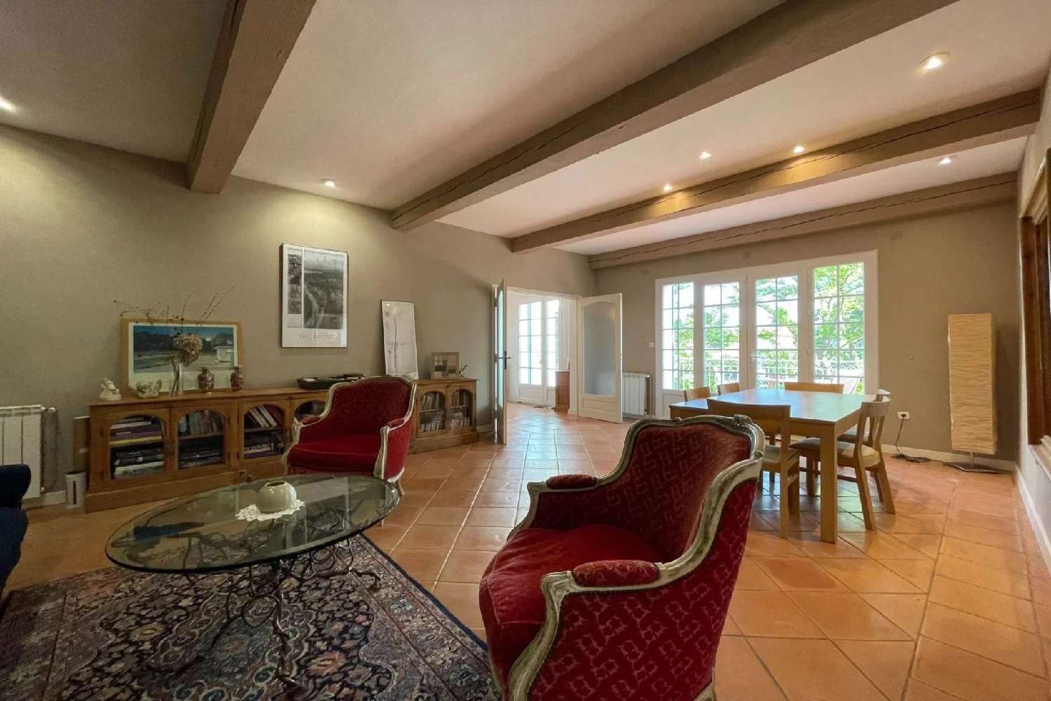  à vendre villa Fontvieille Bouches-du-Rhône 7