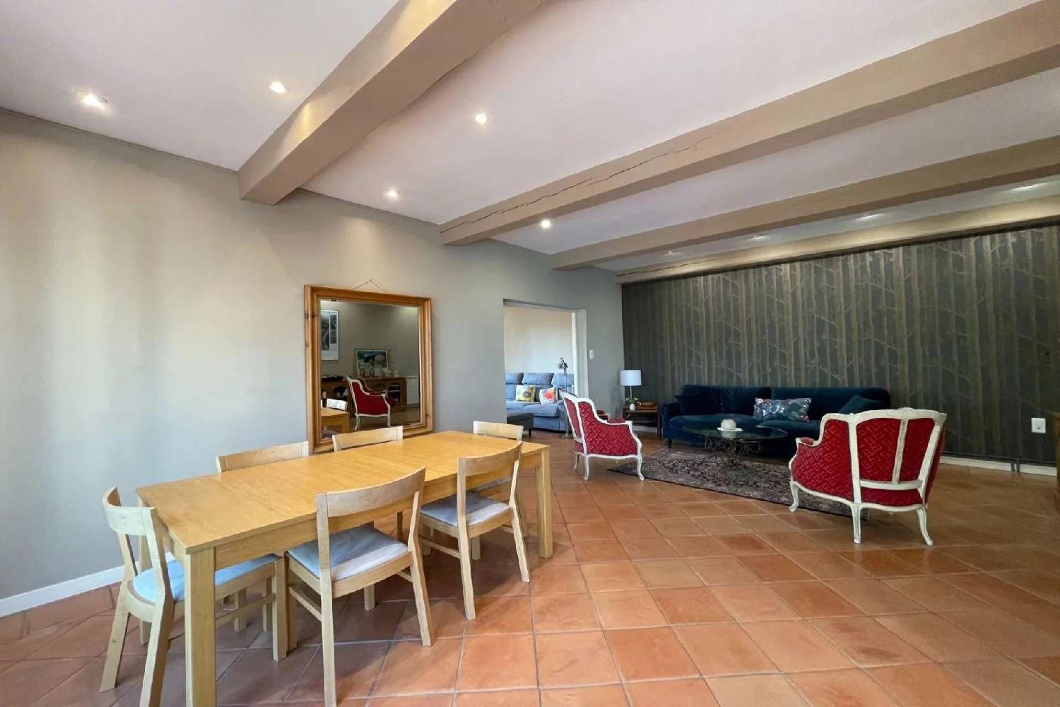  à vendre villa Fontvieille Bouches-du-Rhône 8