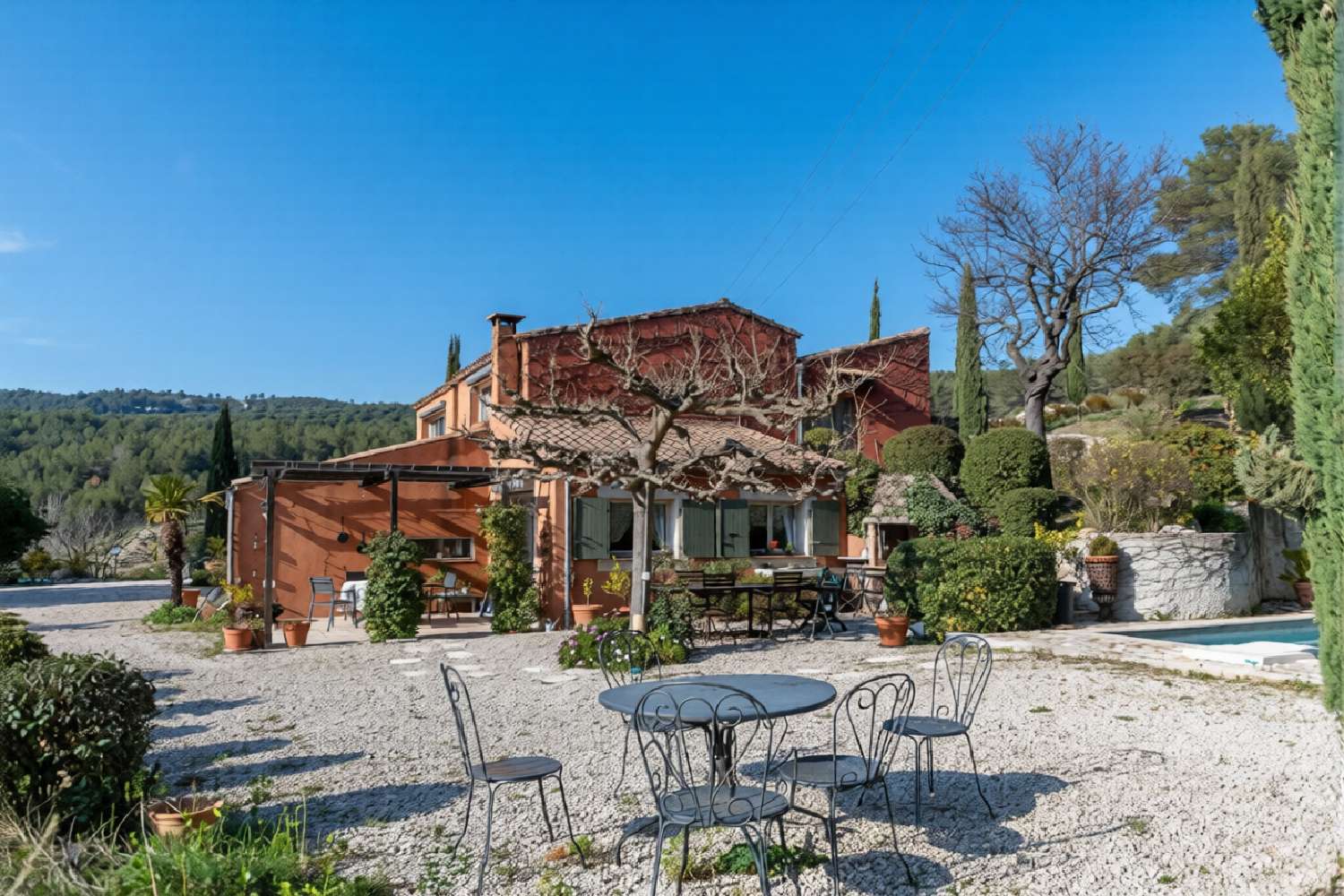  te koop villa Fourneaux-le-Val Calvados 4