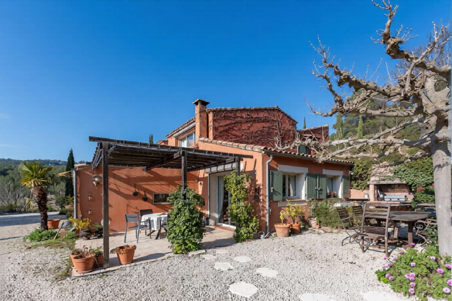  te koop villa Fourneaux-le-Val Calvados 5