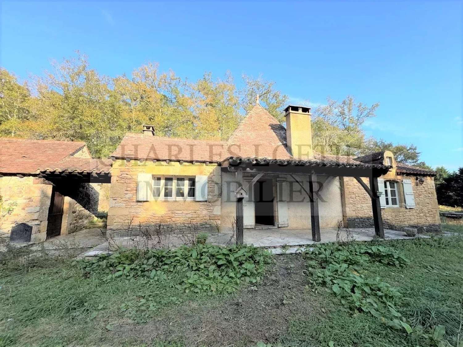  te koop villa Frayssinet-le-Gélat Lot 2