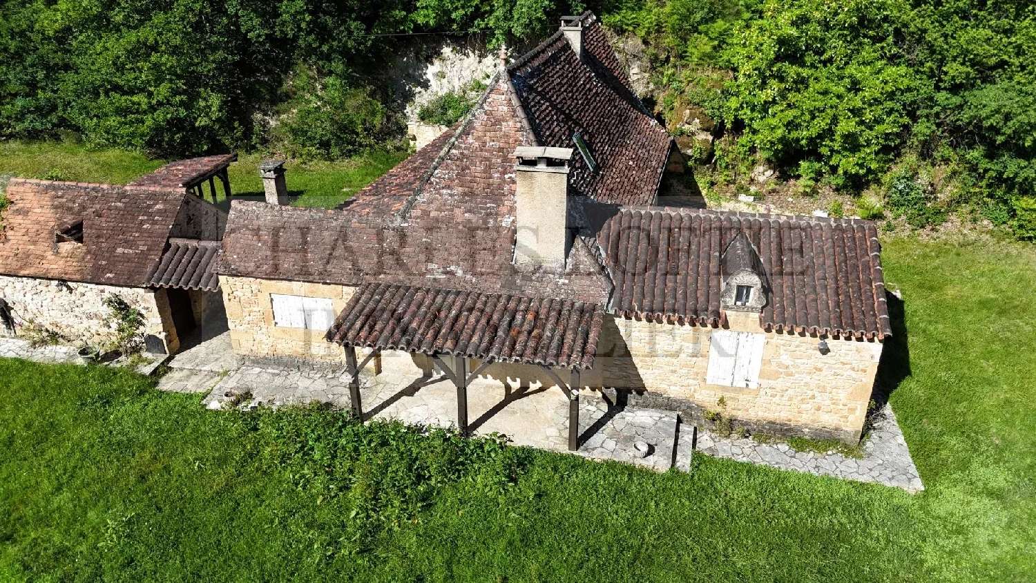  te koop villa Frayssinet-le-Gélat Lot 3