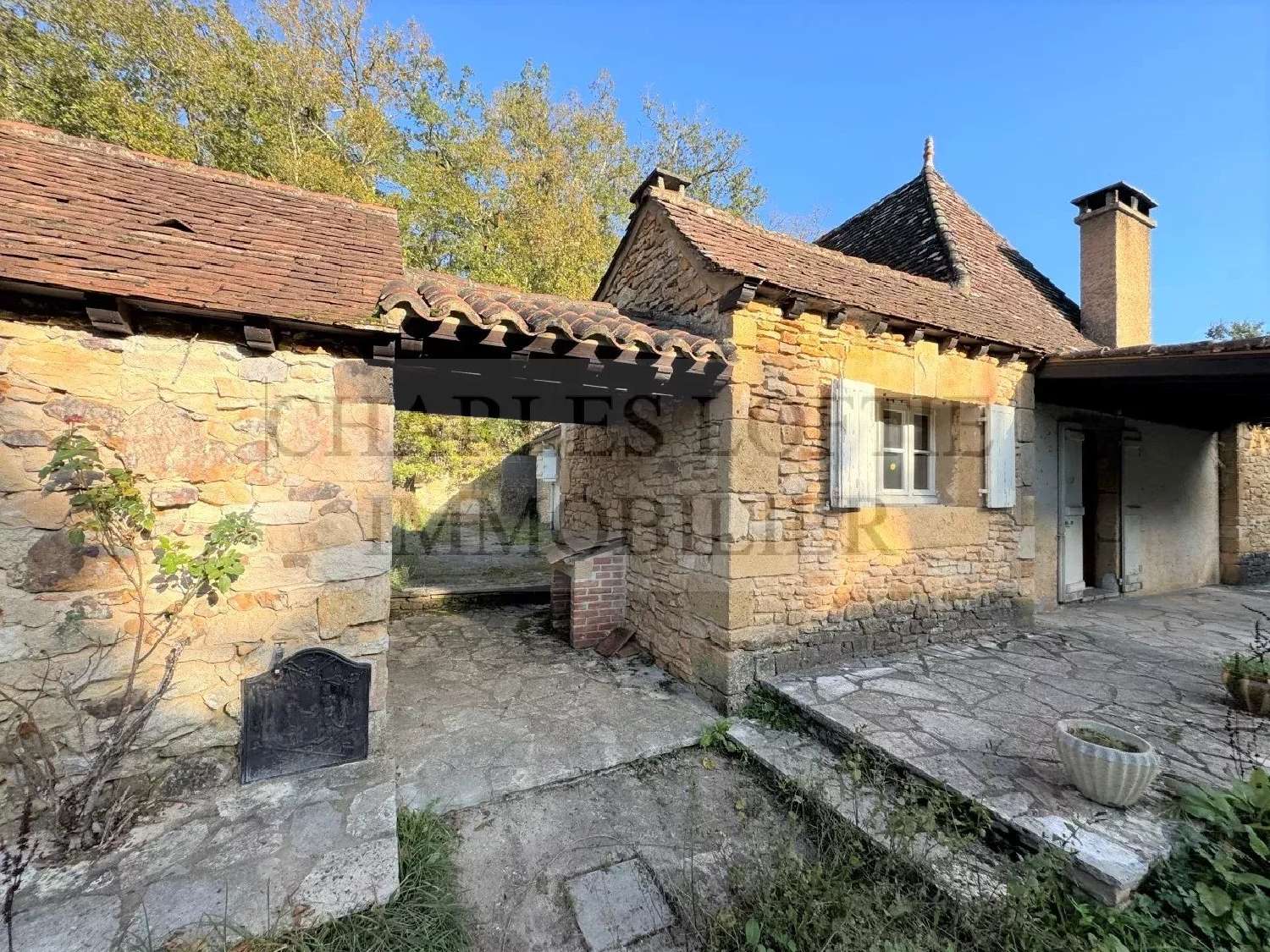  te koop villa Frayssinet-le-Gélat Lot 4