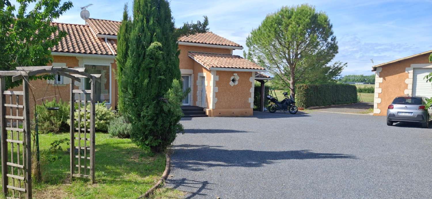  te koop villa Fréjeville Tarn 1