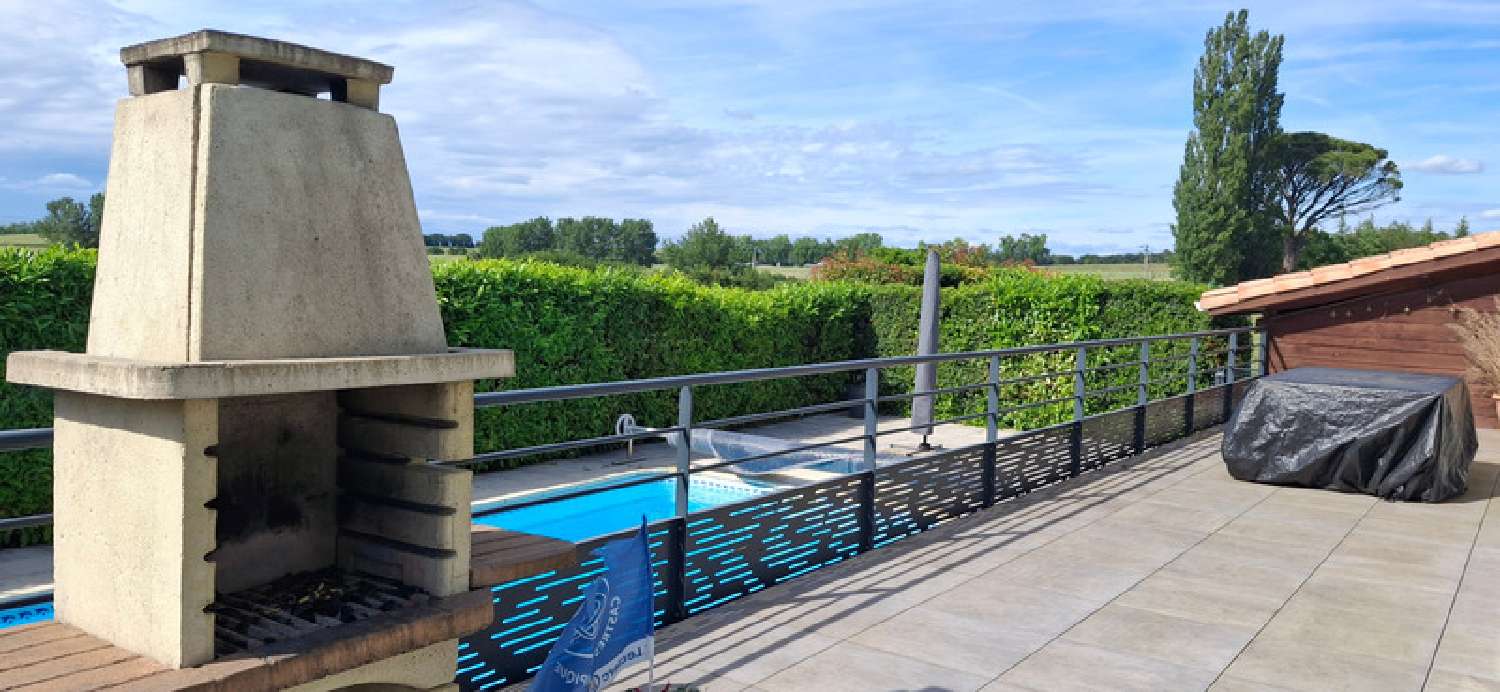  te koop villa Fréjeville Tarn 3