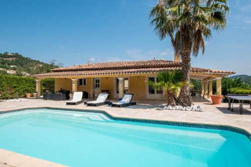 Fréjus Var villa foto 7327469