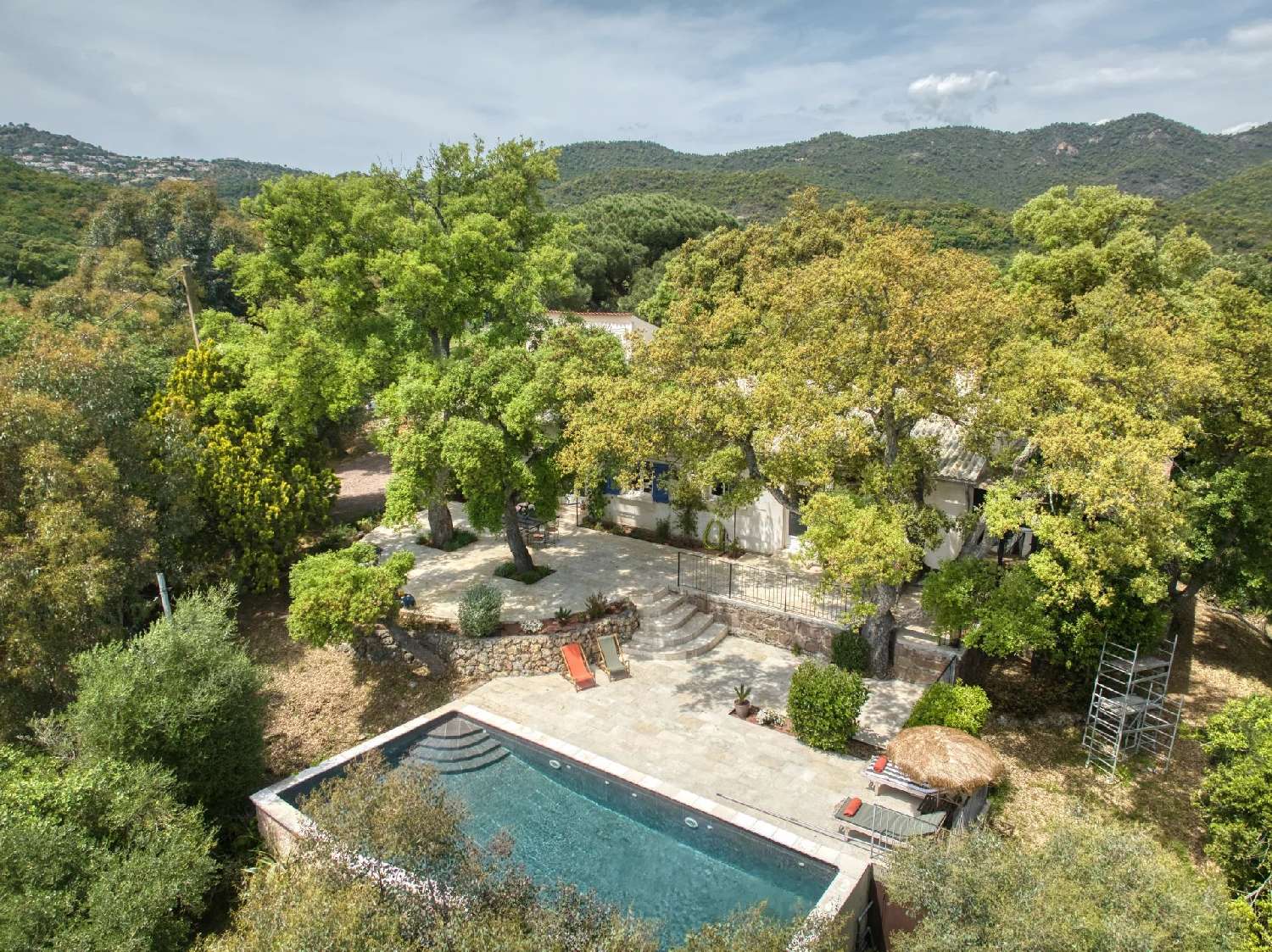 te koop villa Fréjus Var 5