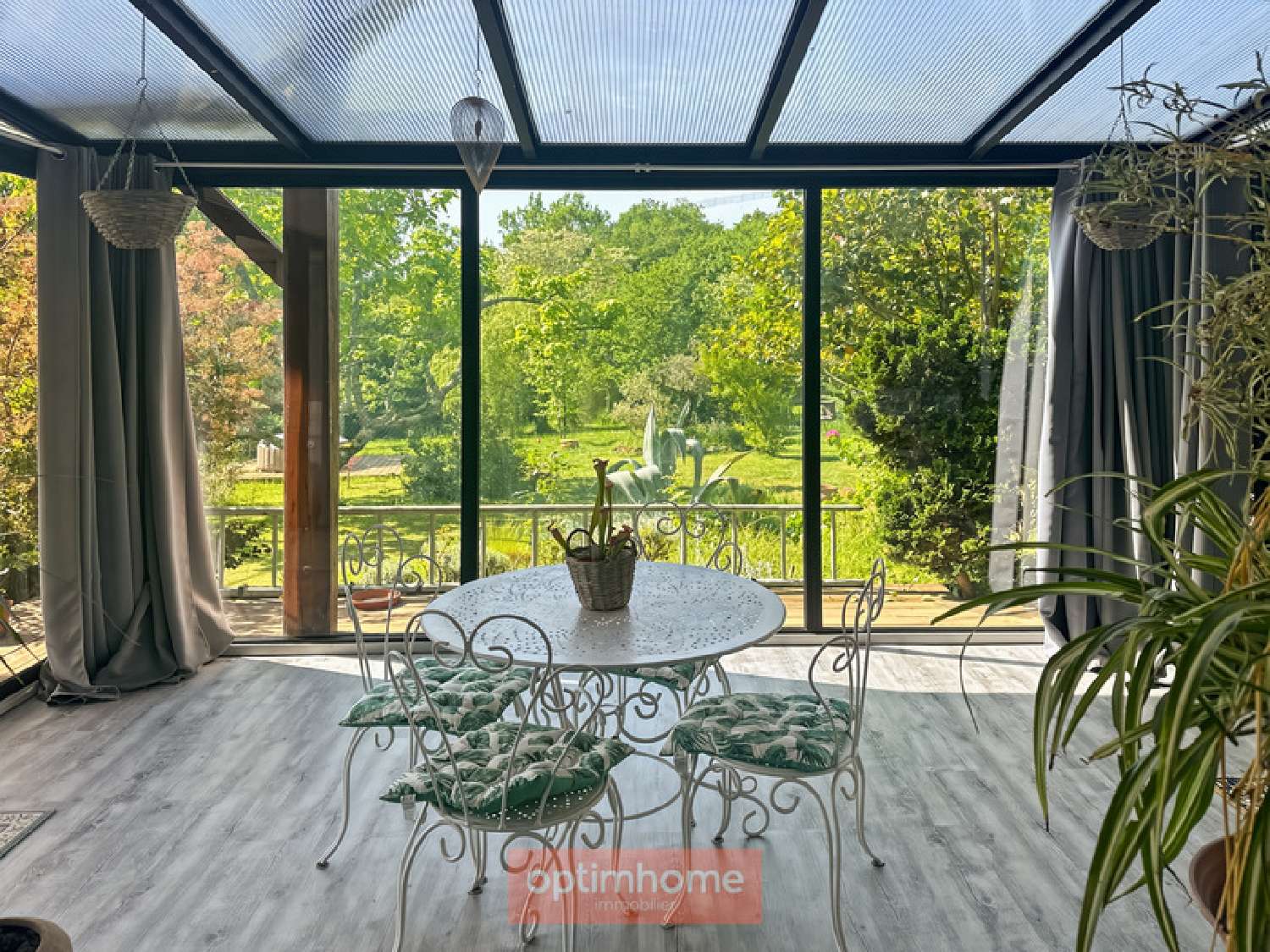  te koop villa Gabarret Landes 2