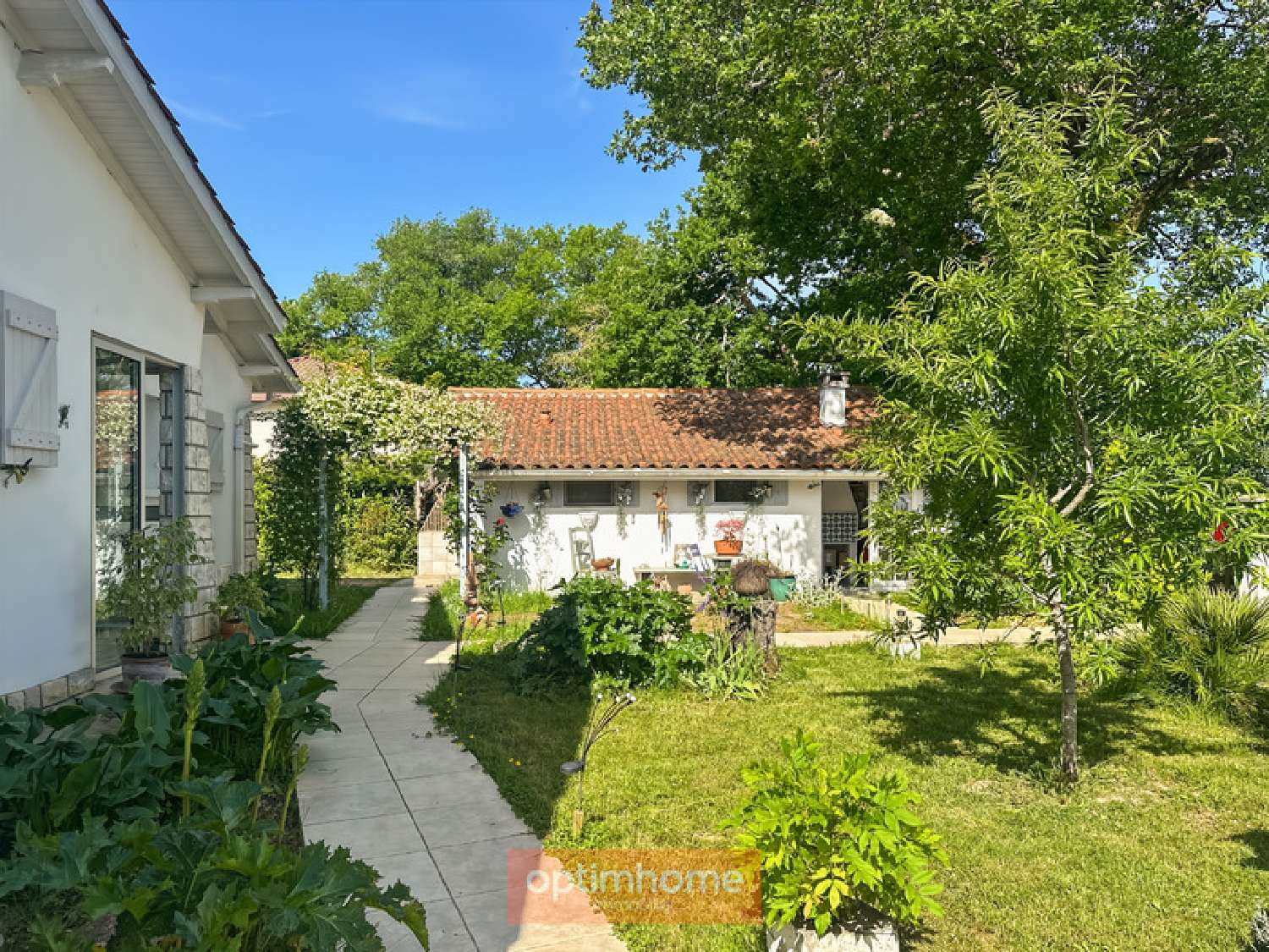  te koop villa Gabarret Landes 3