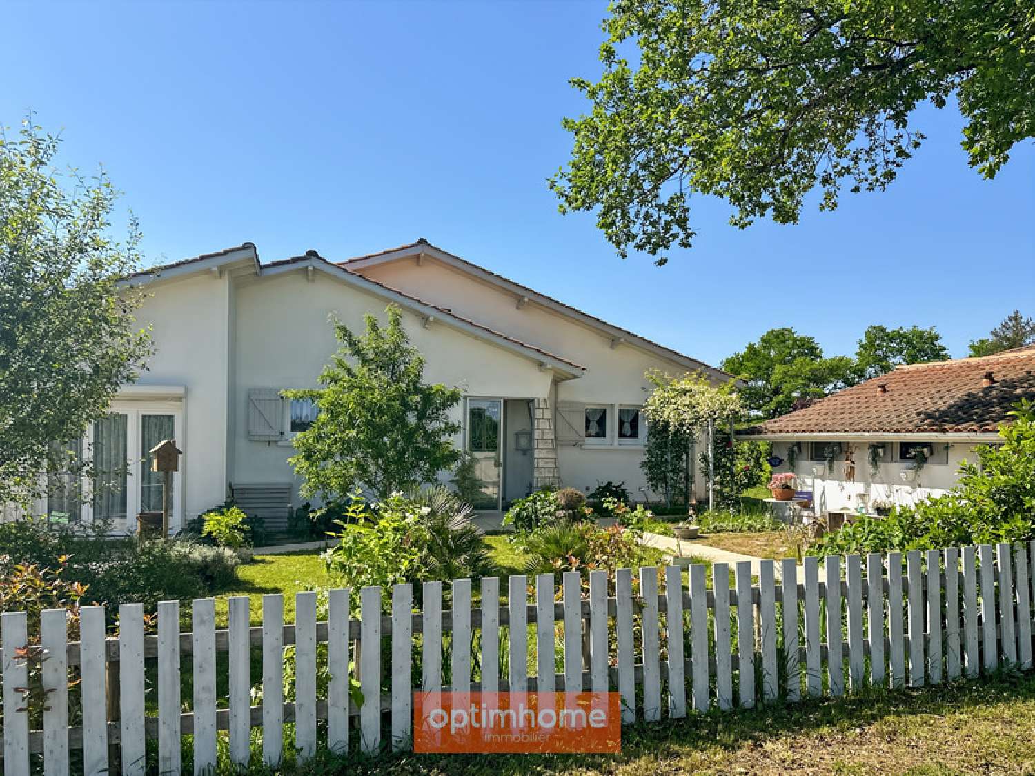  te koop villa Gabarret Landes 4