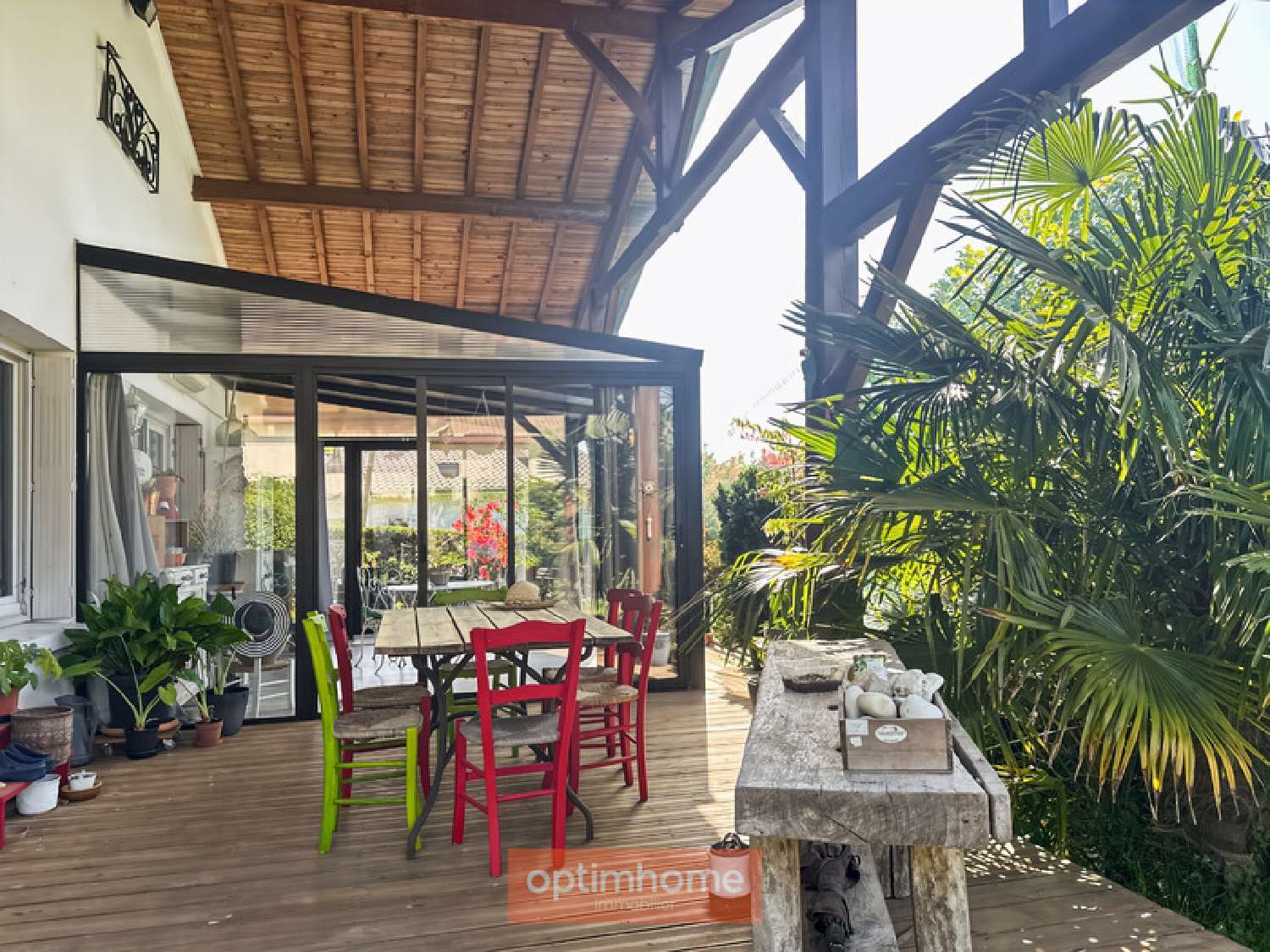  te koop villa Gabarret Landes 5