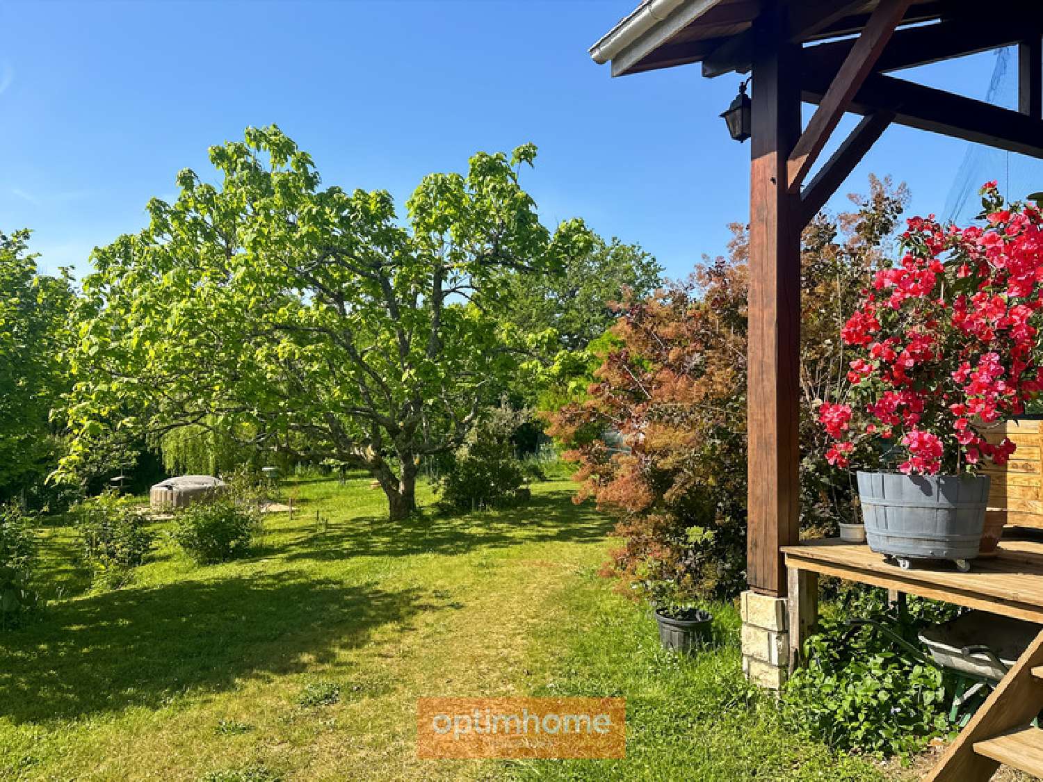  te koop villa Gabarret Landes 7