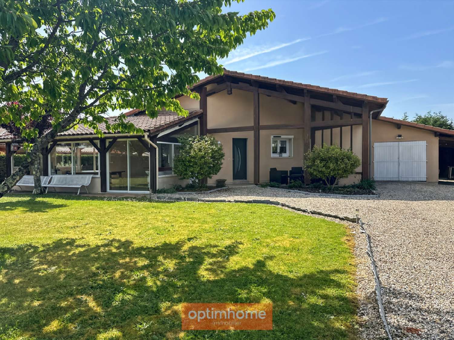  en venta villa Gabarret Landes 1