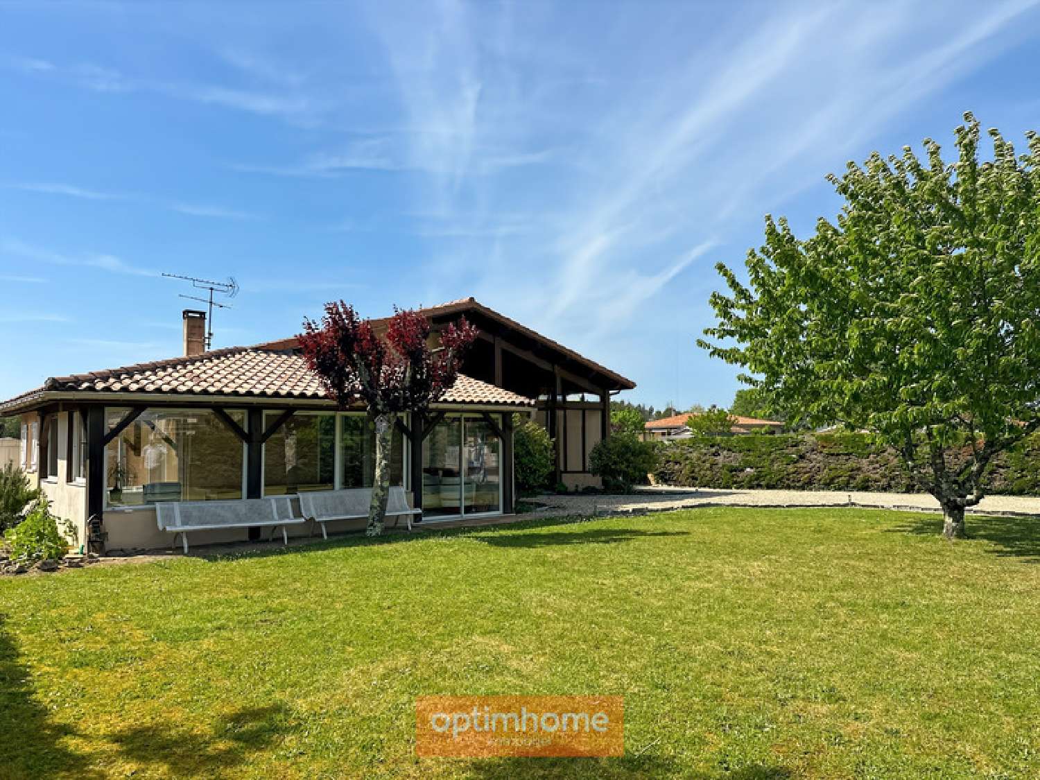  en venta villa Gabarret Landes 2