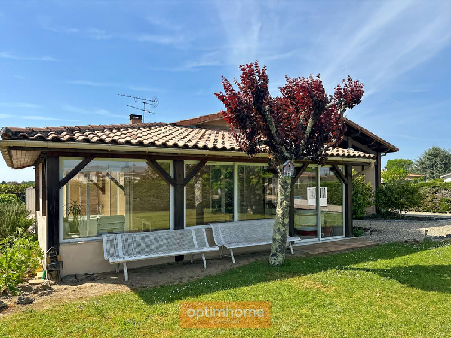  en venta villa Gabarret Landes 3