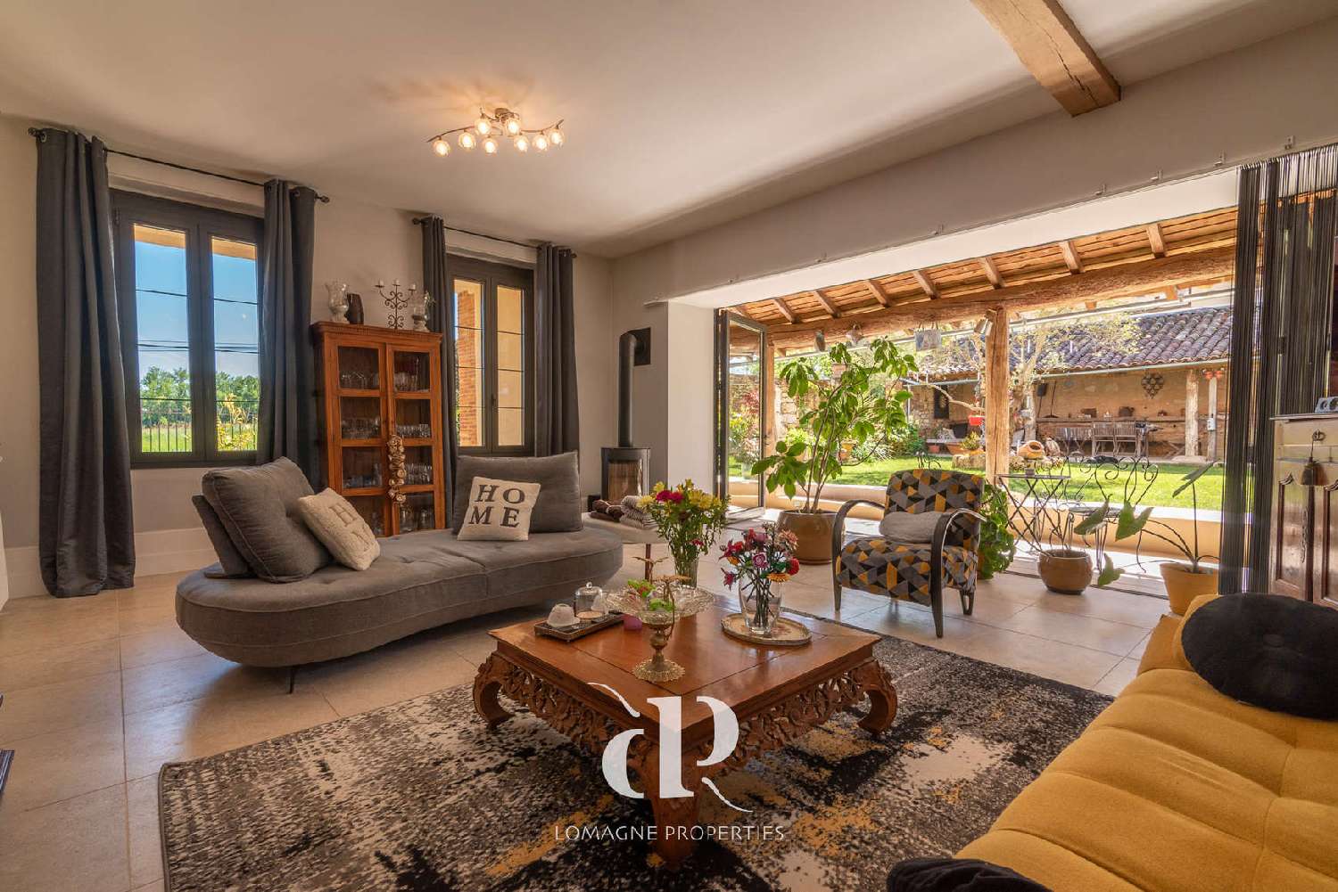  for sale villa Garganvillar Tarn-et-Garonne 3