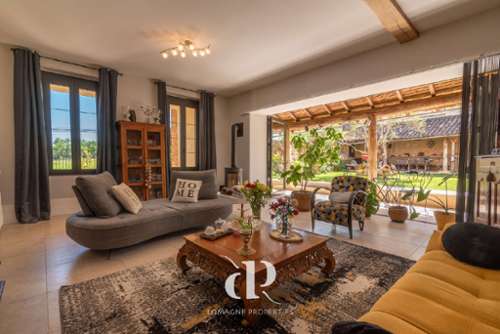  te koop villa Garganvillar Tarn-et-Garonne 3