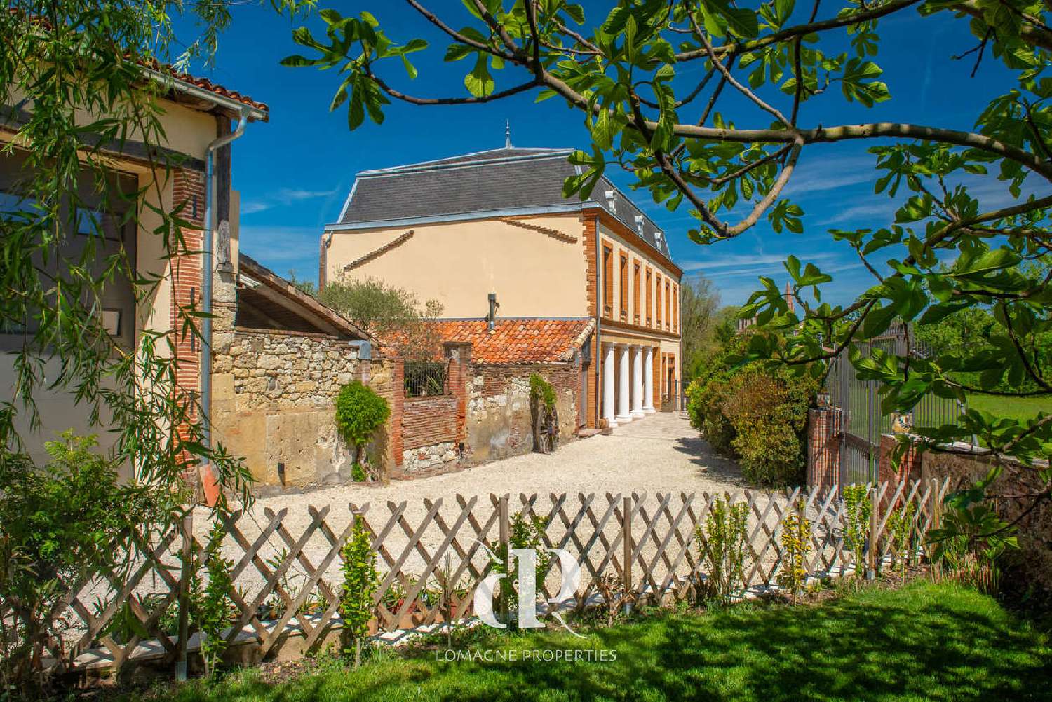  for sale villa Garganvillar Tarn-et-Garonne 4