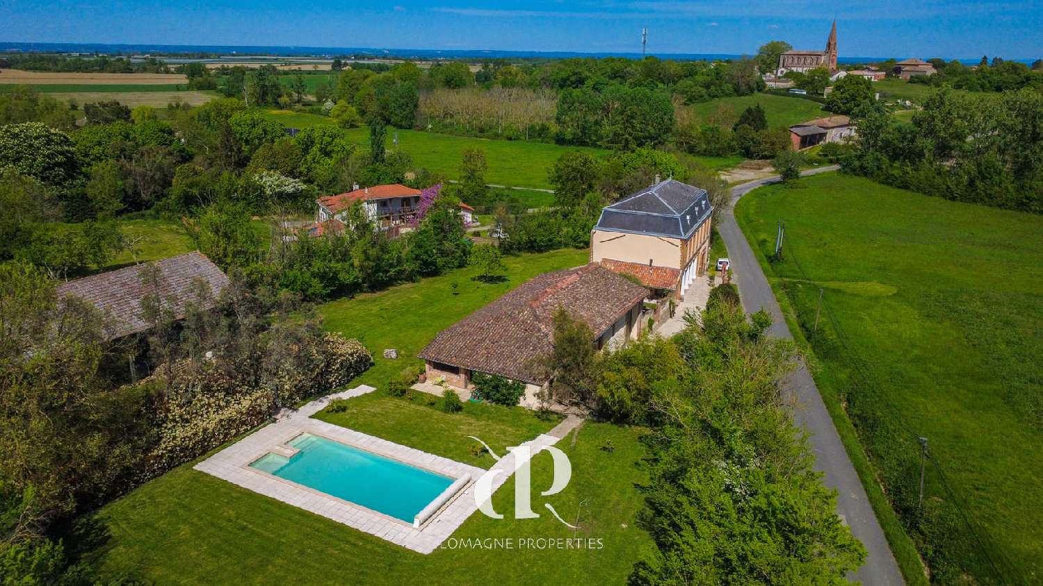  for sale villa Garganvillar Tarn-et-Garonne 6