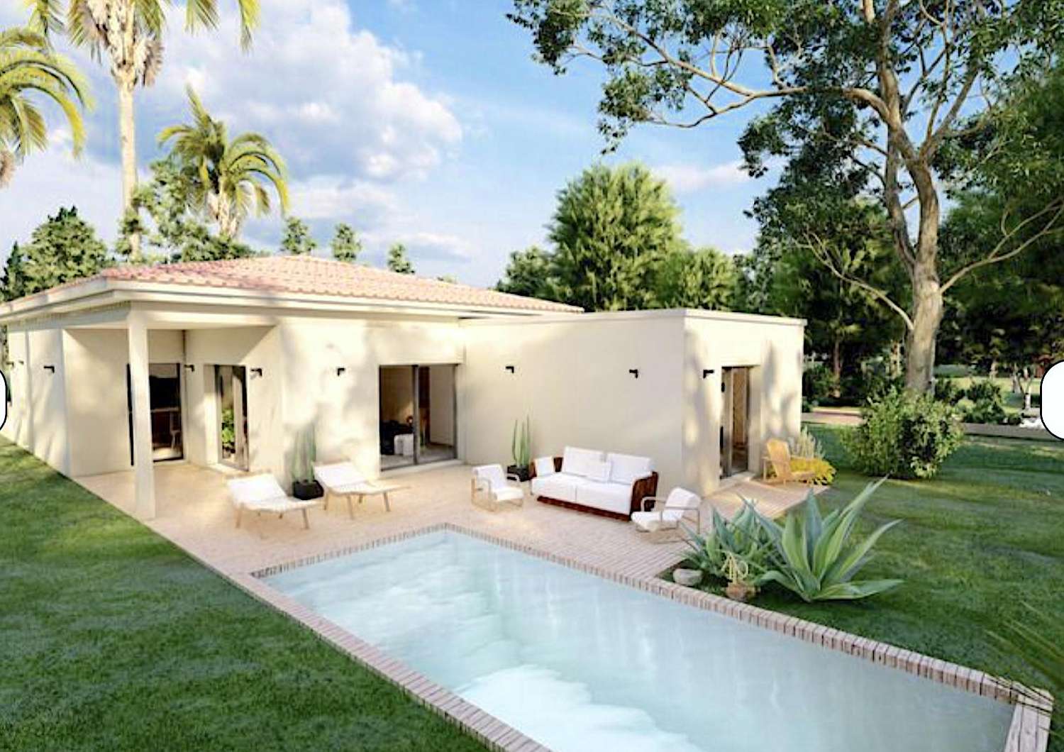  à vendre villa Ghisonaccia Haute-Corse 1