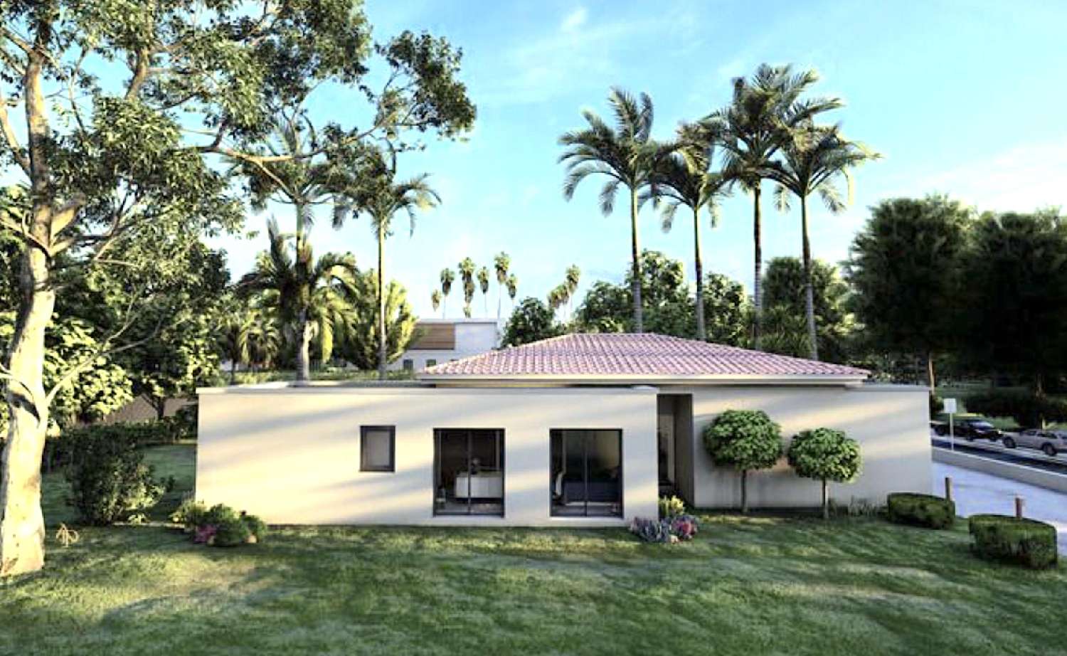  à vendre villa Ghisonaccia Haute-Corse 2