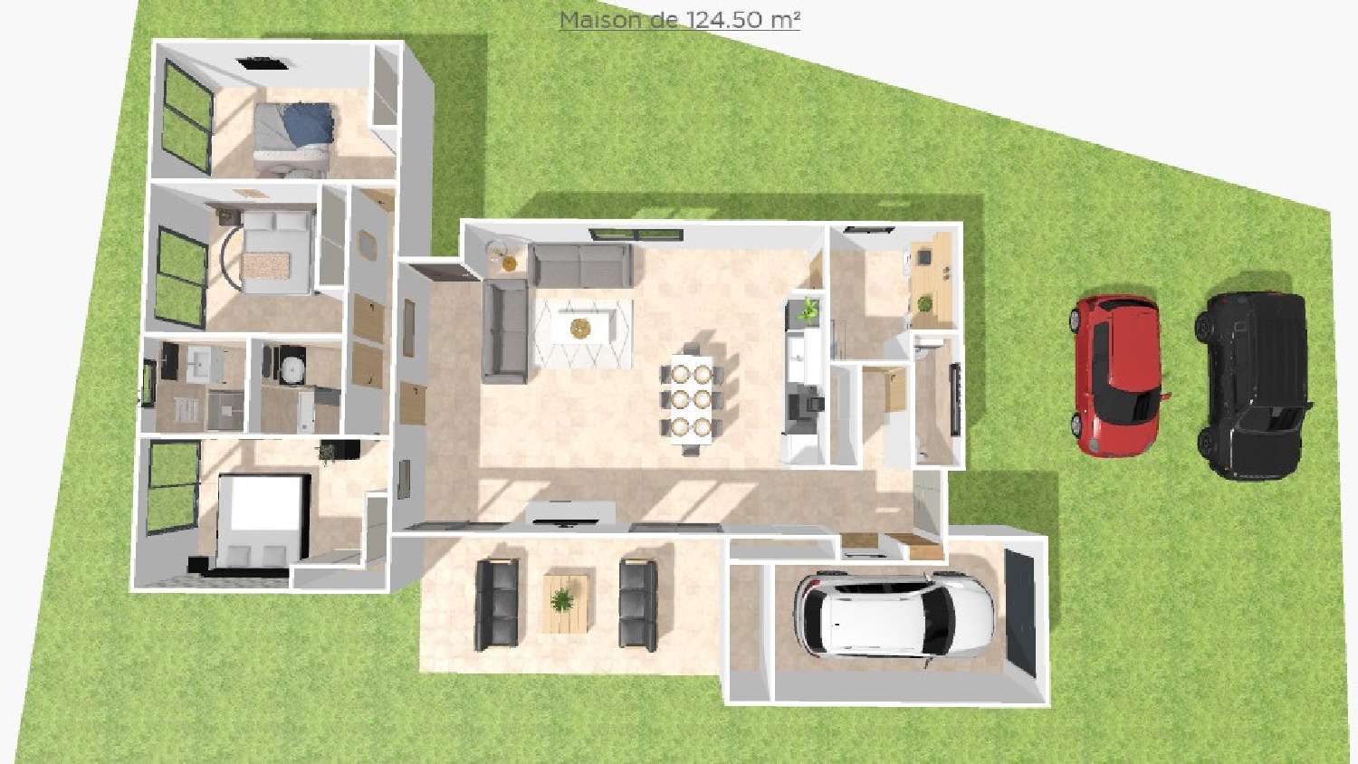  te koop villa Ghisonaccia Haute-Corse 1
