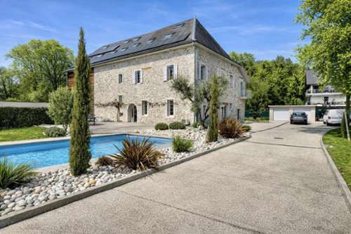 Giez Haute-Savoie villa foto 7327809