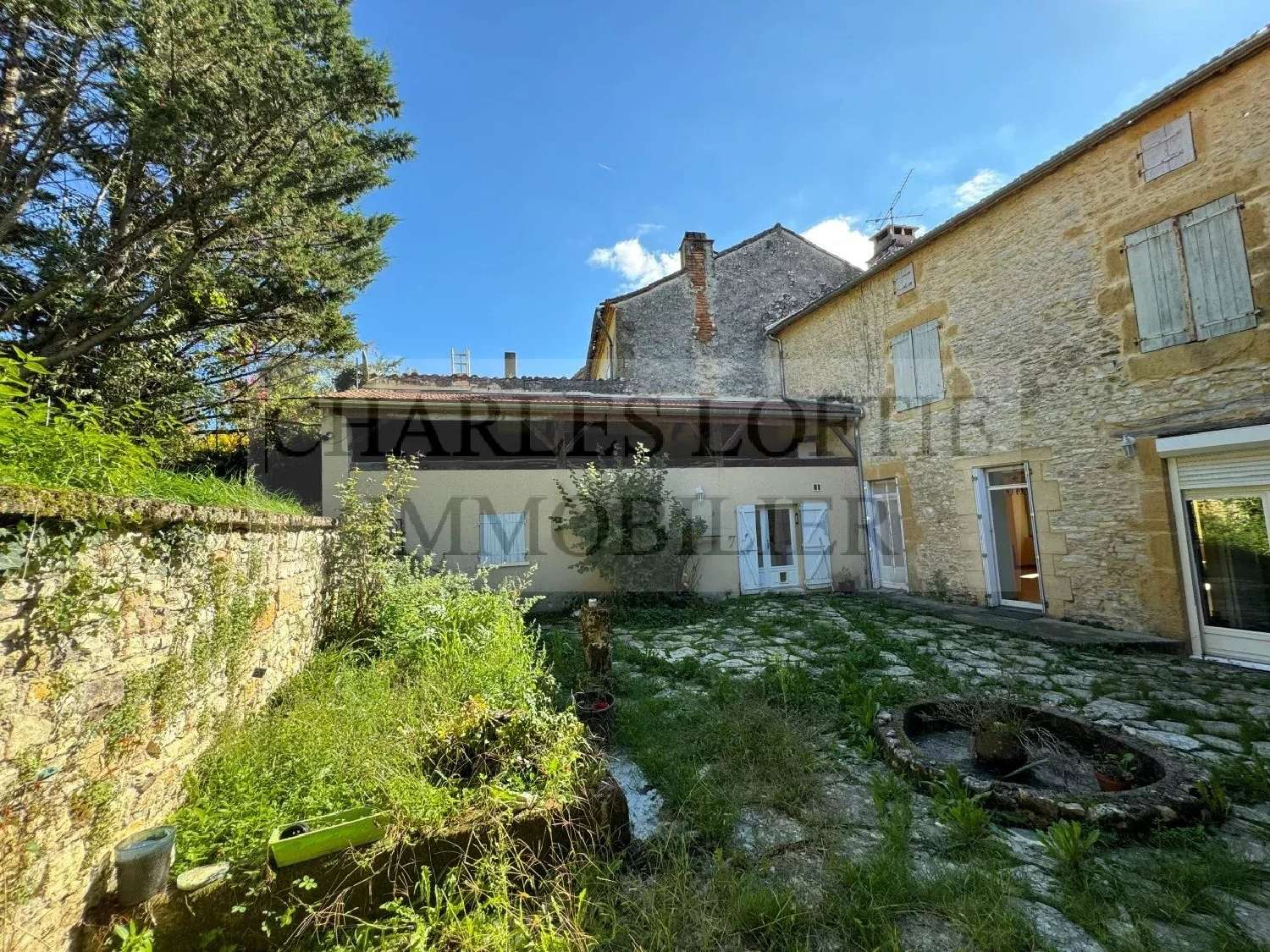  te koop villa Gindou Lot 2
