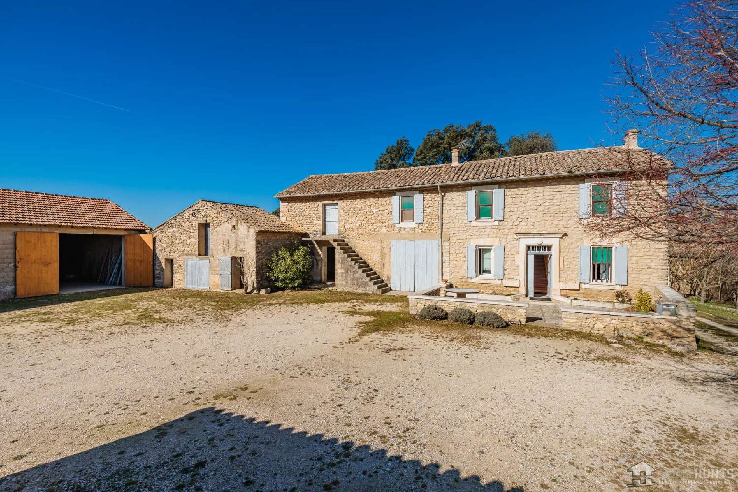  à vendre villa Gordes Vaucluse 5
