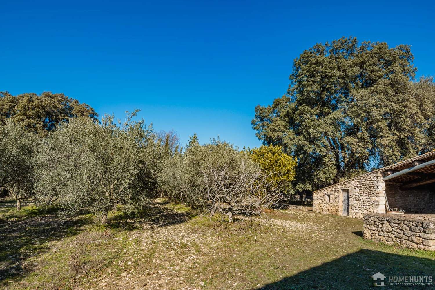  à vendre villa Gordes Vaucluse 6