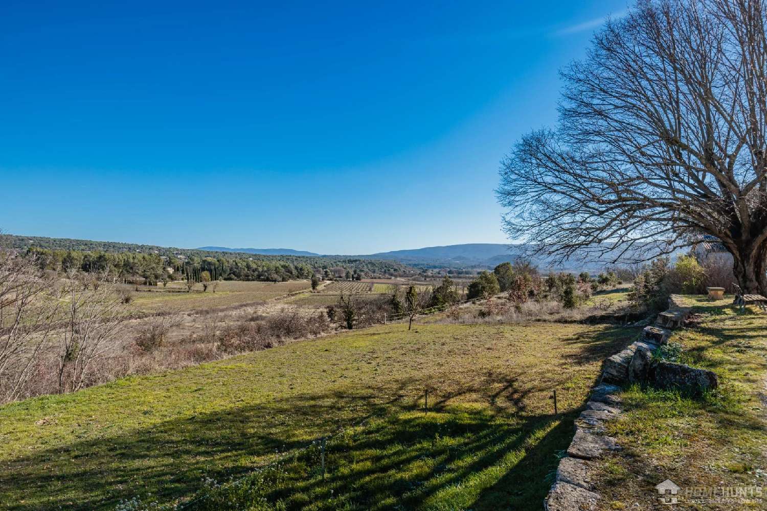  à vendre villa Gordes Vaucluse 8