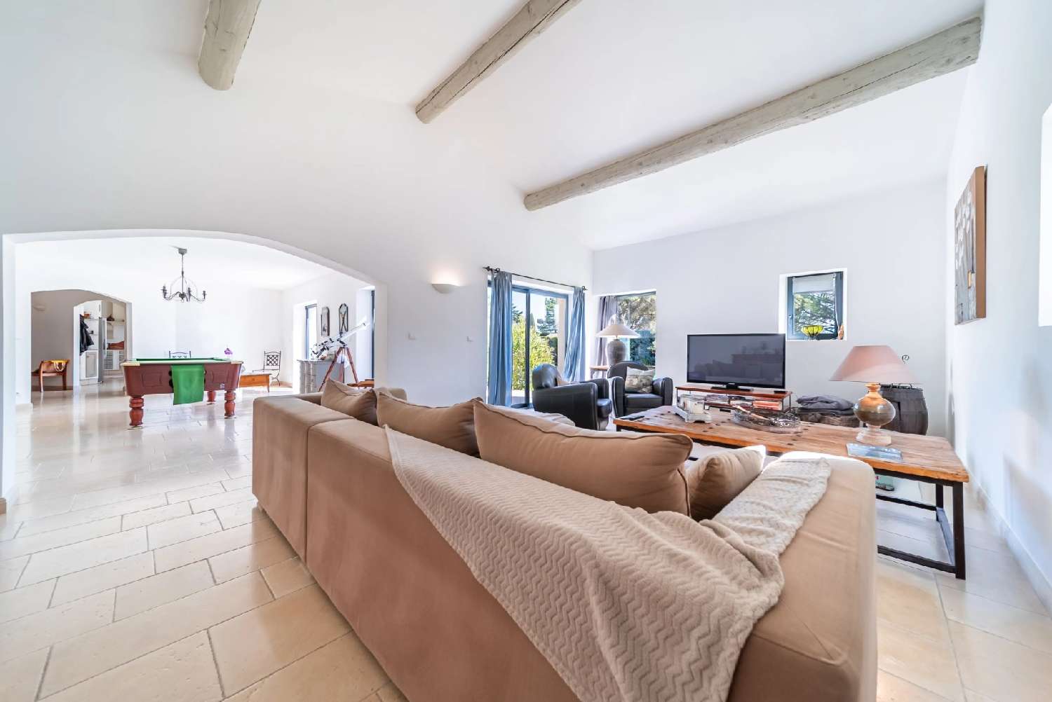  à vendre villa Gordes Vaucluse 3