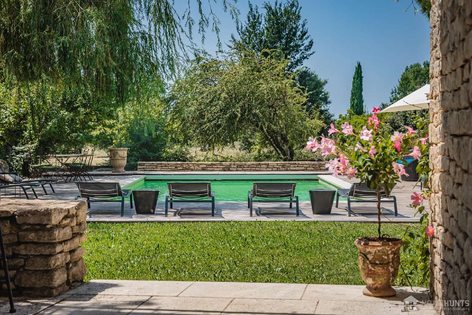  à vendre villa Gordes Vaucluse 1