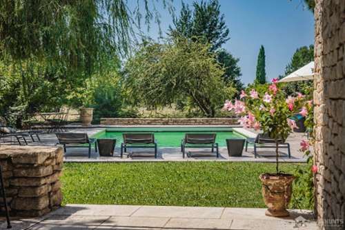 Gordes Vaucluse villa foto 7327516