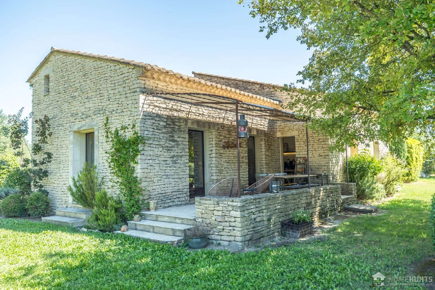  à vendre villa Gordes Vaucluse 3
