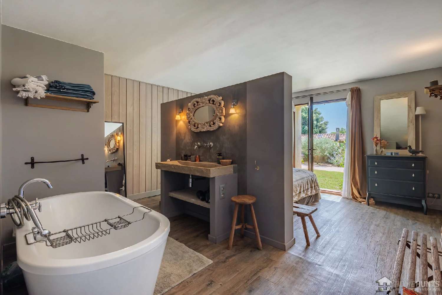  à vendre villa Gordes Vaucluse 6