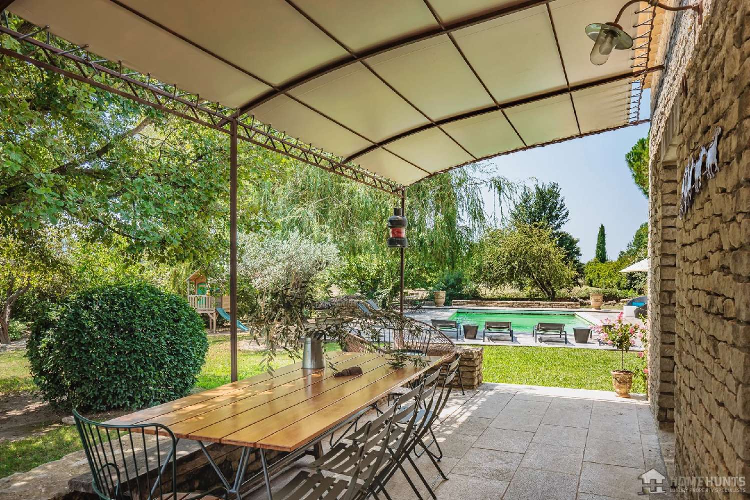  à vendre villa Gordes Vaucluse 7