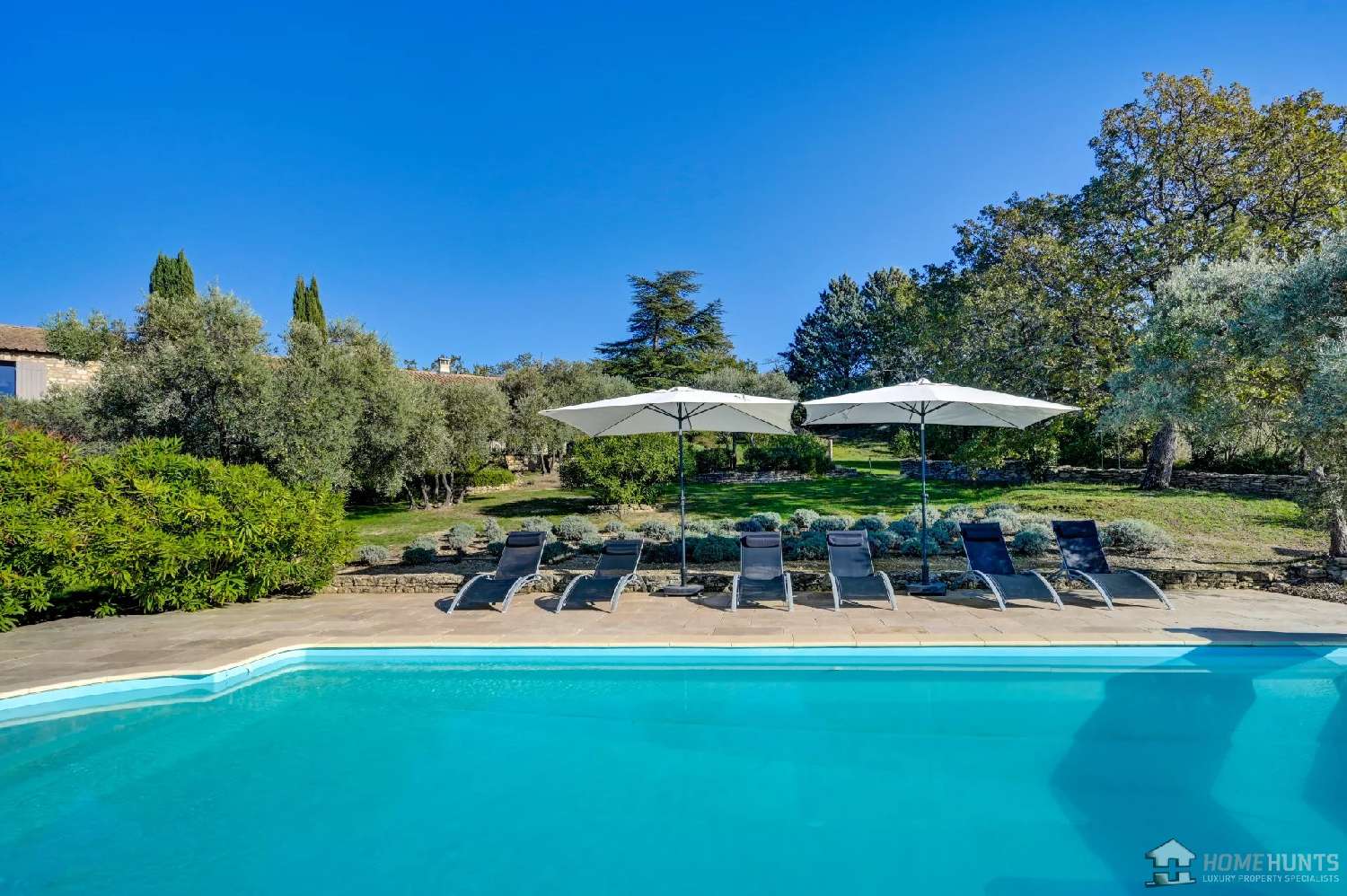  à vendre villa Gordes Vaucluse 1