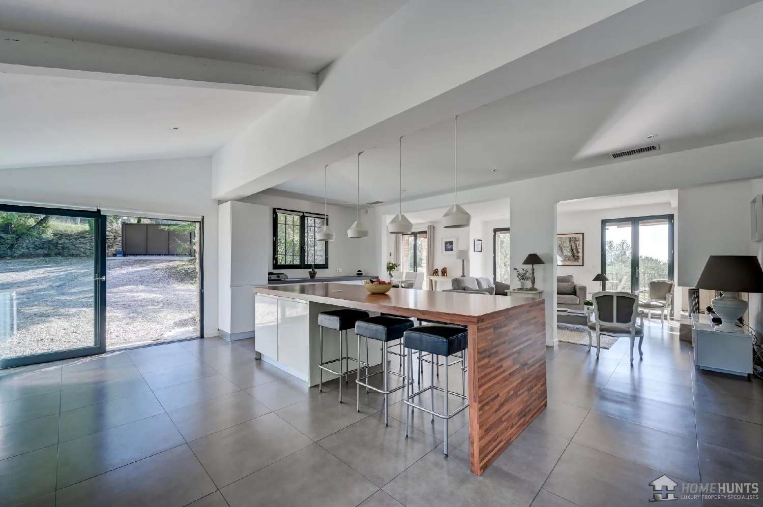  à vendre villa Gordes Vaucluse 4