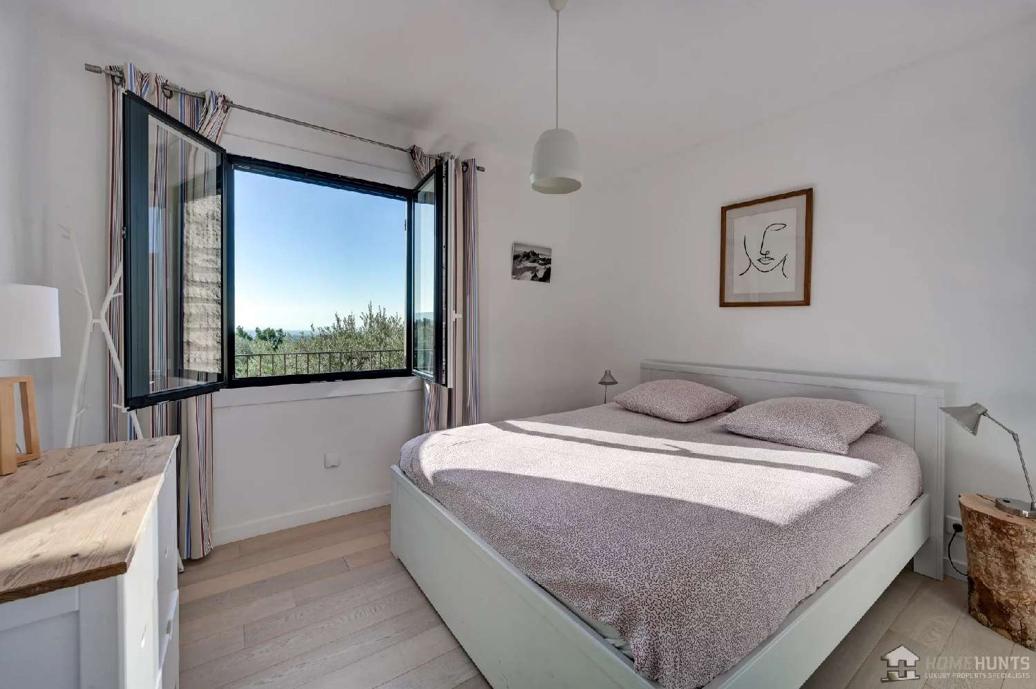  à vendre villa Gordes Vaucluse 5