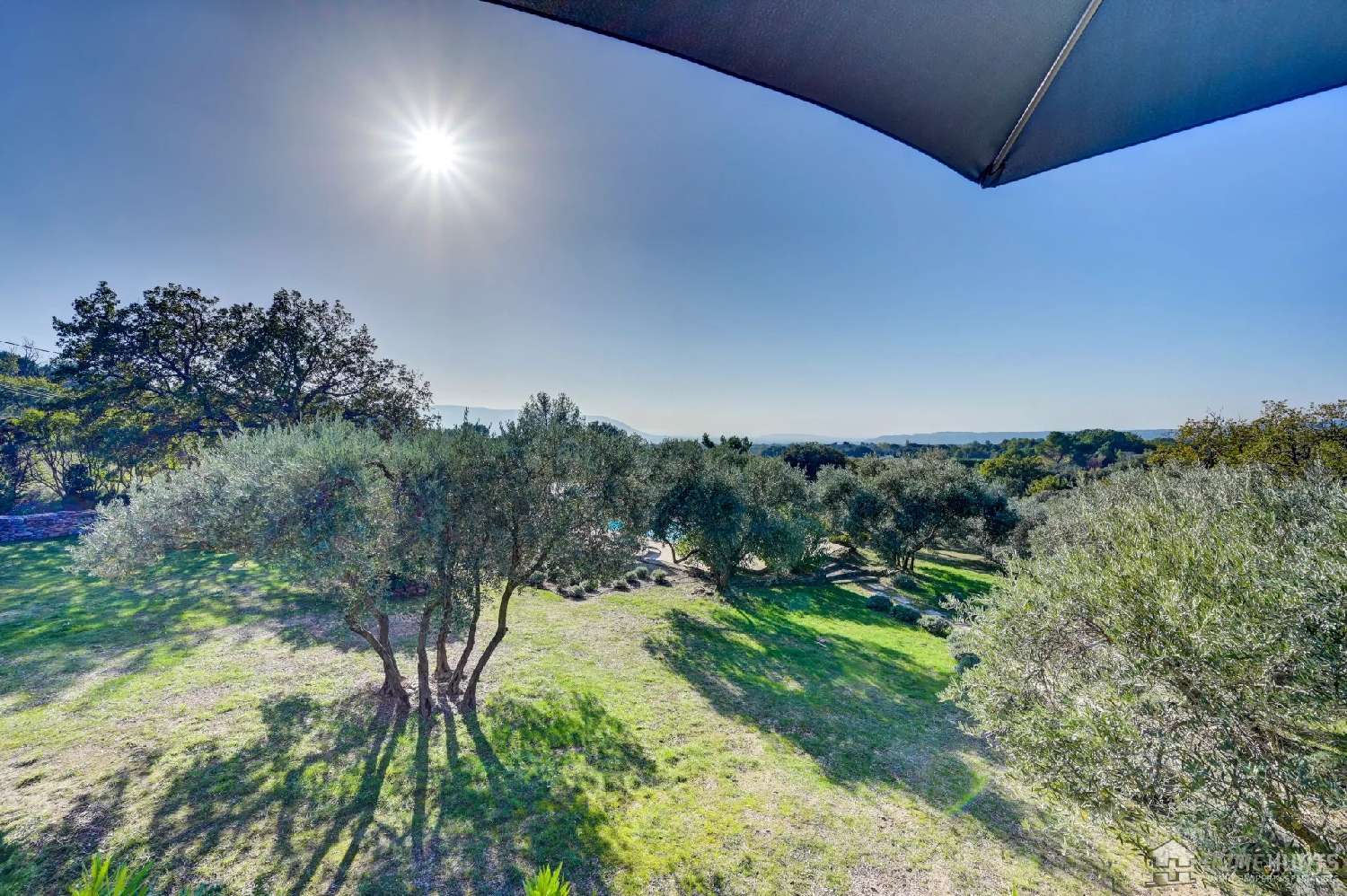  à vendre villa Gordes Vaucluse 8