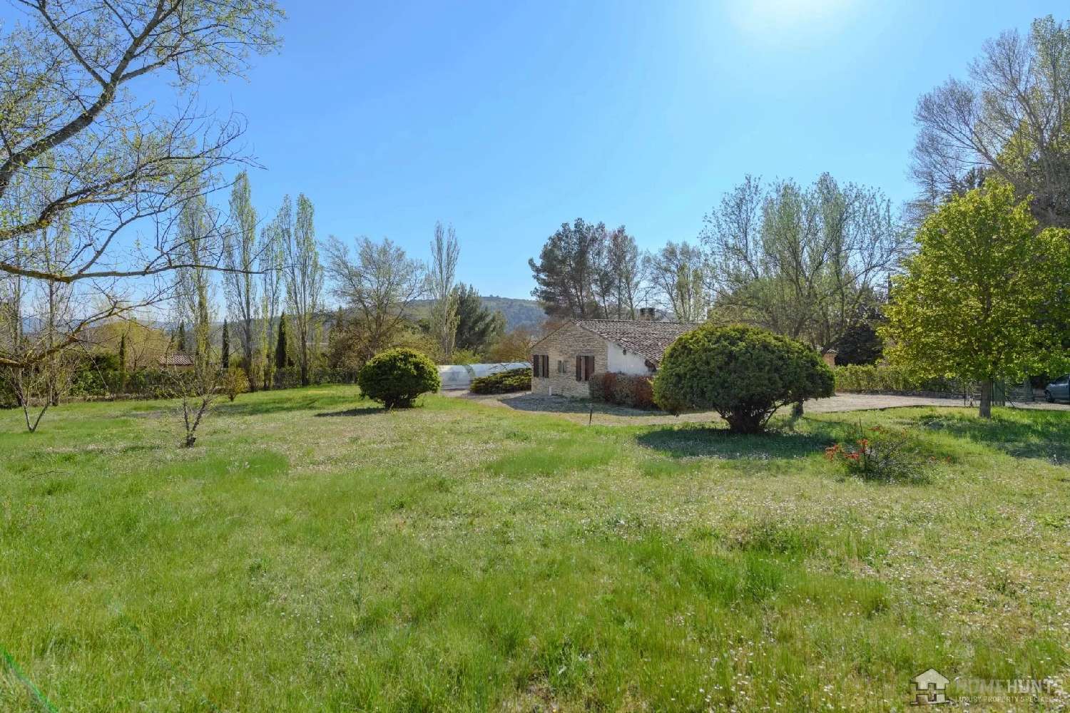  à vendre villa Gordes Vaucluse 5
