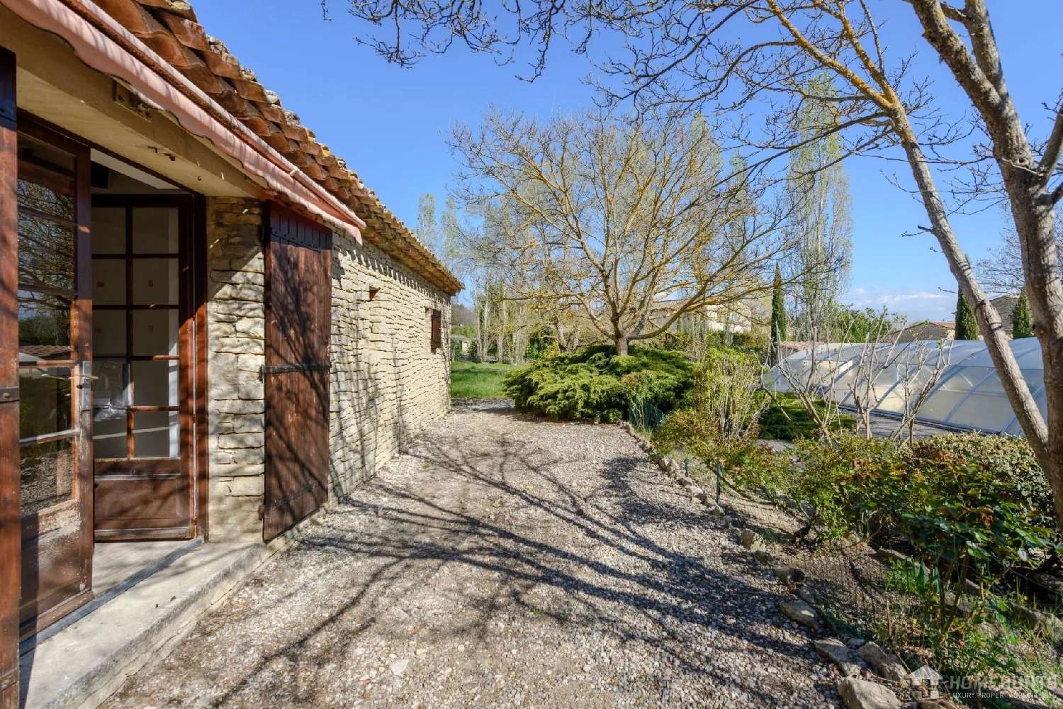  à vendre villa Gordes Vaucluse 8